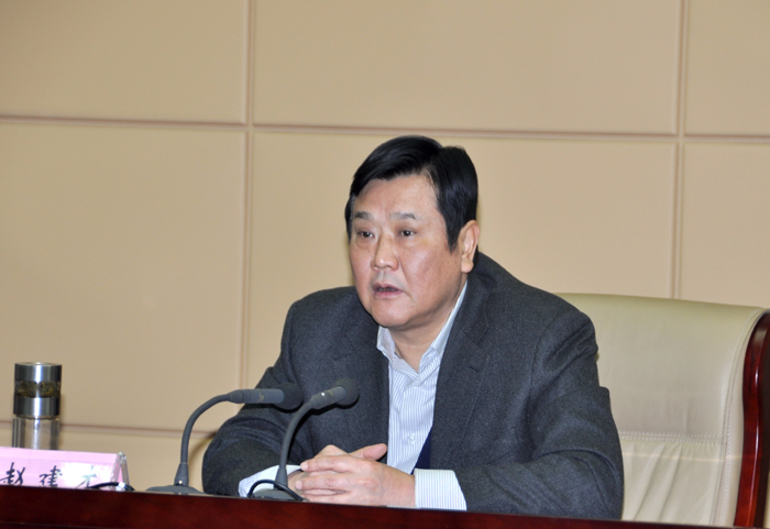 河南省政府召開(kāi)第八屆中國(guó)（河南）國(guó)際投資貿(mào)易洽談會(huì)動(dòng)員大會(huì)3