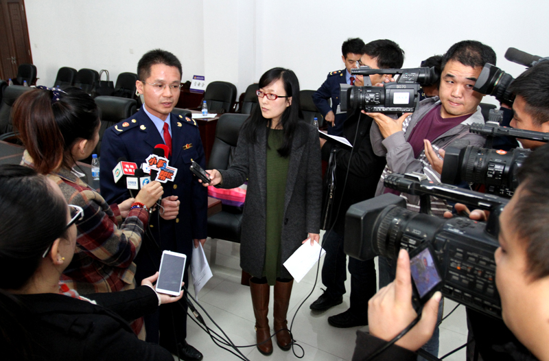 鄭州市工商局召開網(wǎng)絡交易平臺經(jīng)營者行政指導座談會3