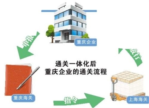 5分鐘搞懂長江經(jīng)濟帶海關(guān)區(qū)域通關(guān)一體化