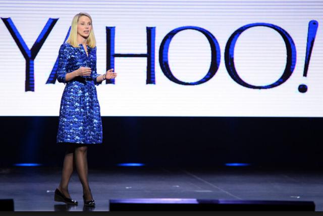 雅虎宣布剝離阿里巴巴股份 股價盤后大漲逾8%