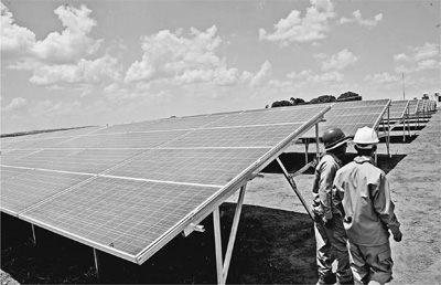 拉美能否成就中國(guó)光伏企業(yè)新增長(zhǎng)