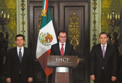 墨西哥宣布&ldquo;無(wú)限期擱置高鐵項(xiàng)目&rdquo; 中企回應(yīng)