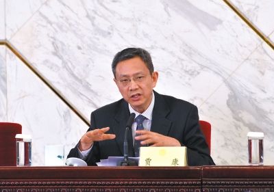 賈康：目前僅2800萬人交個稅 再提起征點(diǎn)還剩多少人？