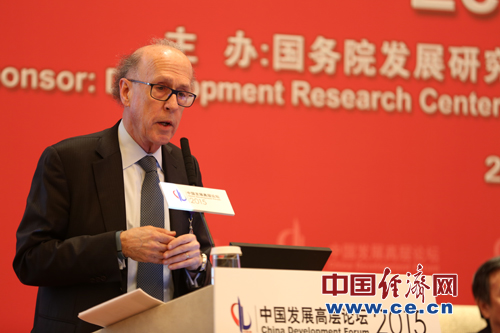 史蒂芬&middot;羅奇:"新常態(tài)"就是下一個(gè)中國(guó) 不過(guò)還沒(méi)到來(lái)