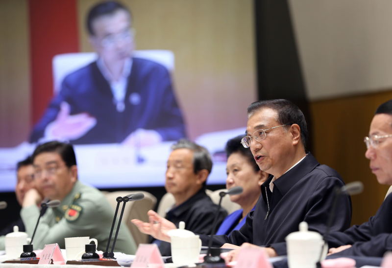 李克強(qiáng)在全國推進(jìn)簡政放權(quán)放管結(jié)合優(yōu)化服務(wù)改革電視電話會議上的講話（全文）