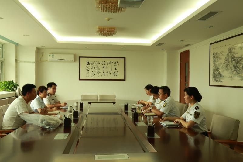 河南自貿(mào)試驗區(qū)開封片區(qū)首單出口產(chǎn)品檢驗檢疫業(yè)務(wù)助“開封制造”走向世界